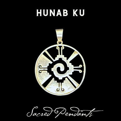 Galactic Butterfly (Hunab Ku) 92.5% Sterling Silver Pendant – Mayan Symbol  Sacred Pendants