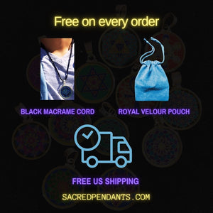 sacred pendants 