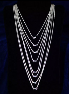 The Sterling Silver Chains