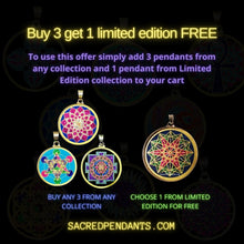 Load image into Gallery viewer, sacred pendants