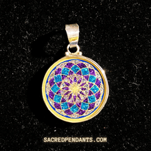 Load image into Gallery viewer, MINI Tube Torus - Sacred Pendants