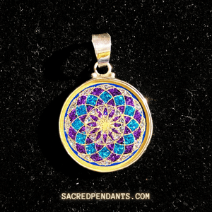 MINI Tube Torus - Sacred Pendants