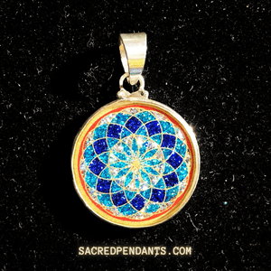 MINI Tube Torus - Sacred Pendants