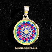 Load image into Gallery viewer, MINI Tube Torus - Sacred Pendants