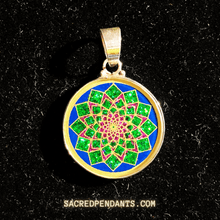 Load image into Gallery viewer, MINI Sahasrara - Sacred Pendants