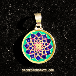 MINI Sahasrara - Sacred Pendants