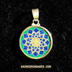 MINI Sahasrara - Sacred Pendants