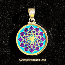 Load image into Gallery viewer, MINI Sahasrara - Sacred Pendants