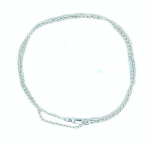 The Sterling Silver Chains